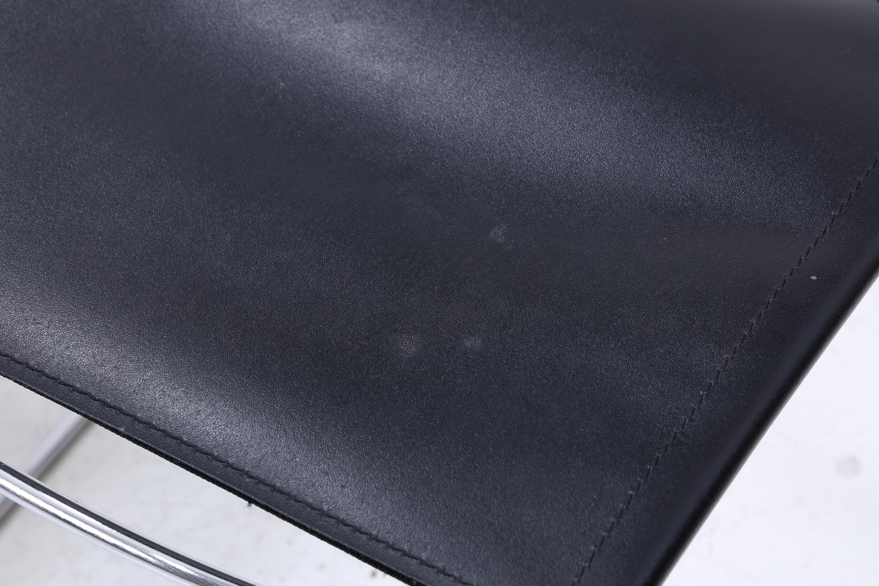 5er Set Design Stühle | Giandomenico Belotti für Alias | Italienisches Industriedesign