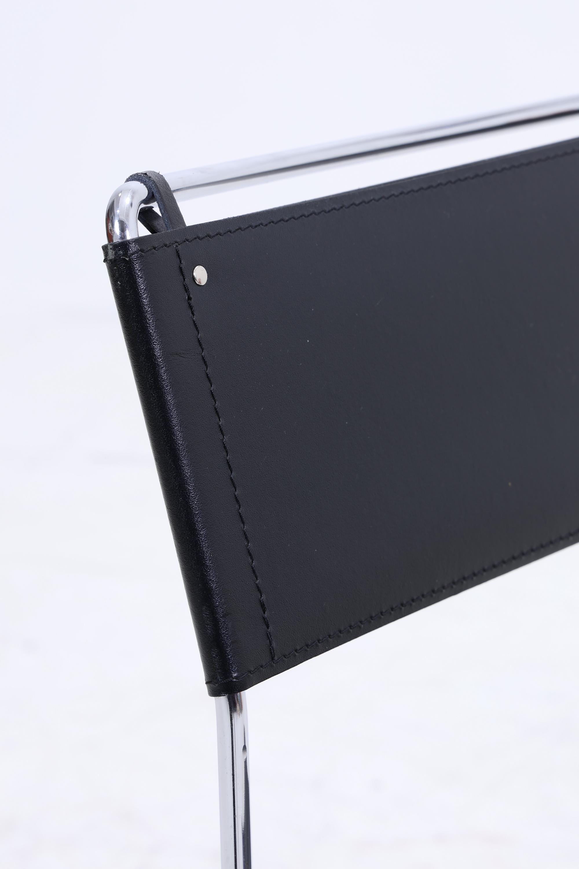 5er Set Design Stühle | Giandomenico Belotti für Alias | Italienisches Industriedesign