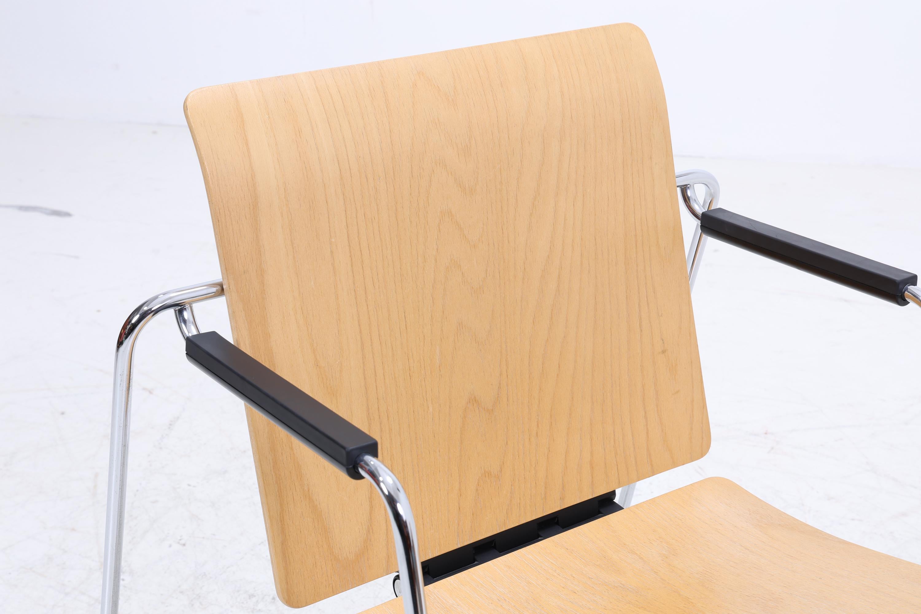 Vintage Stuhl Designklassiker | Ilian Milinov für ORT | Moderner Multifunktionsstuhl Tisch