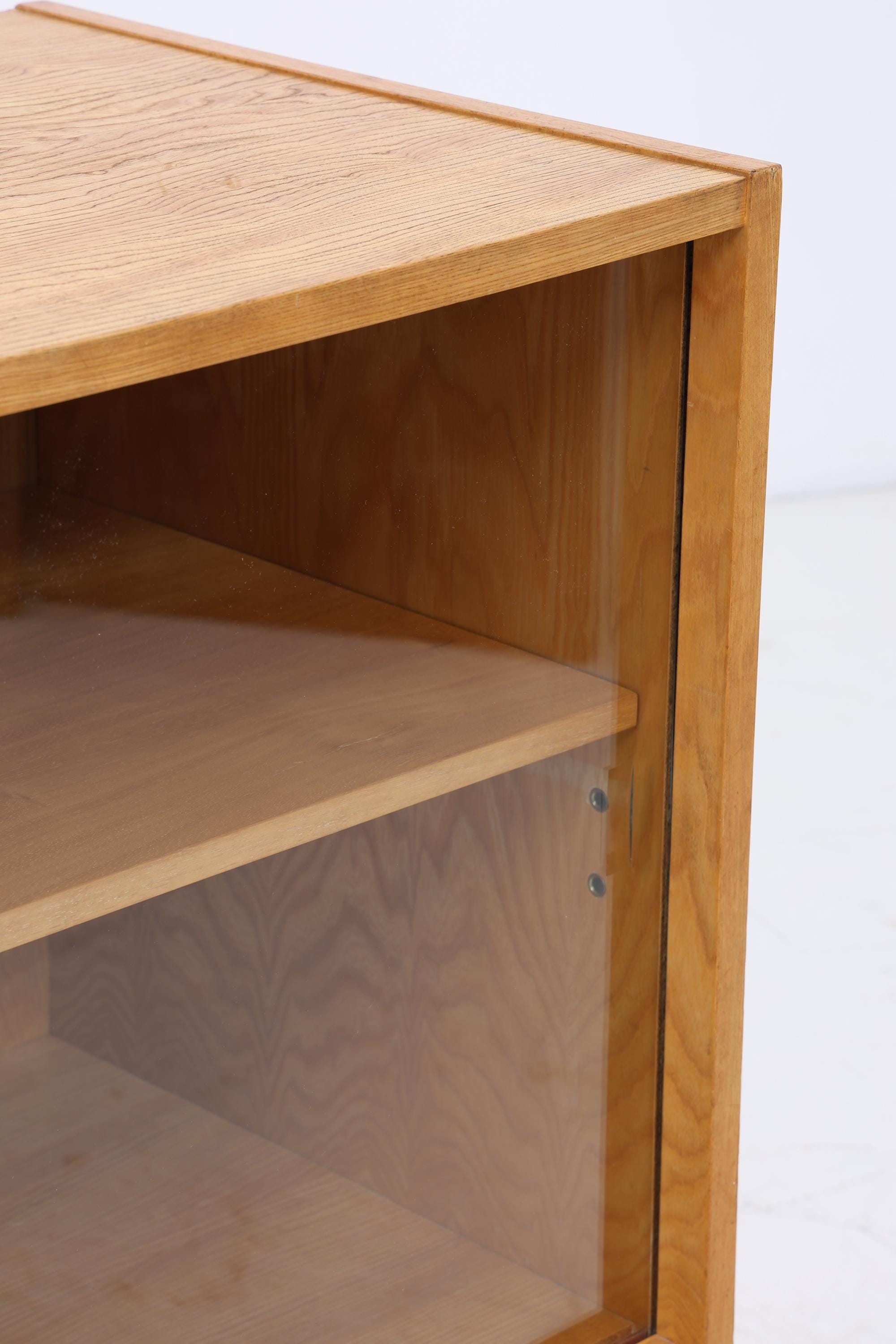 Hellerau Sideboard Serie 602 | Franz Ehrlich Senesche | DDR Mid-Century Design