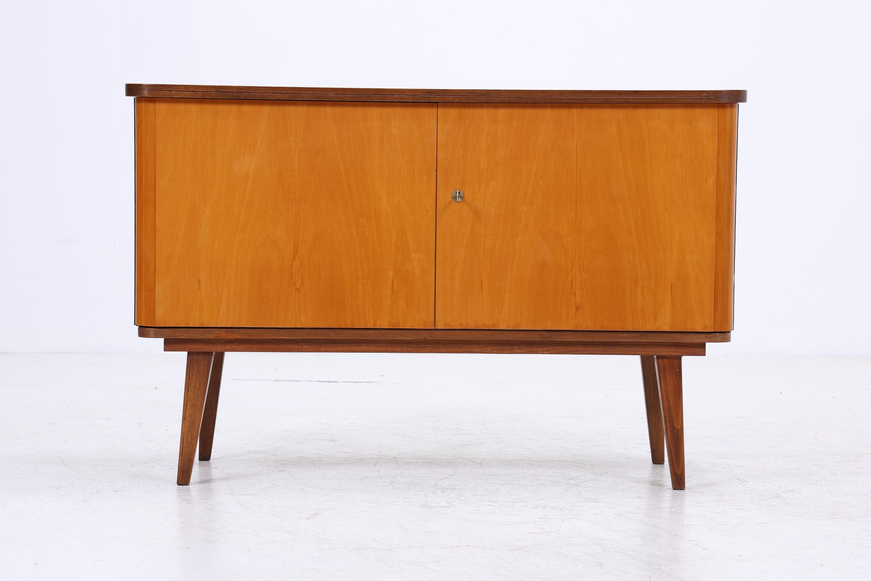 Vintage Kommode | Mid-Century Schrank 60er