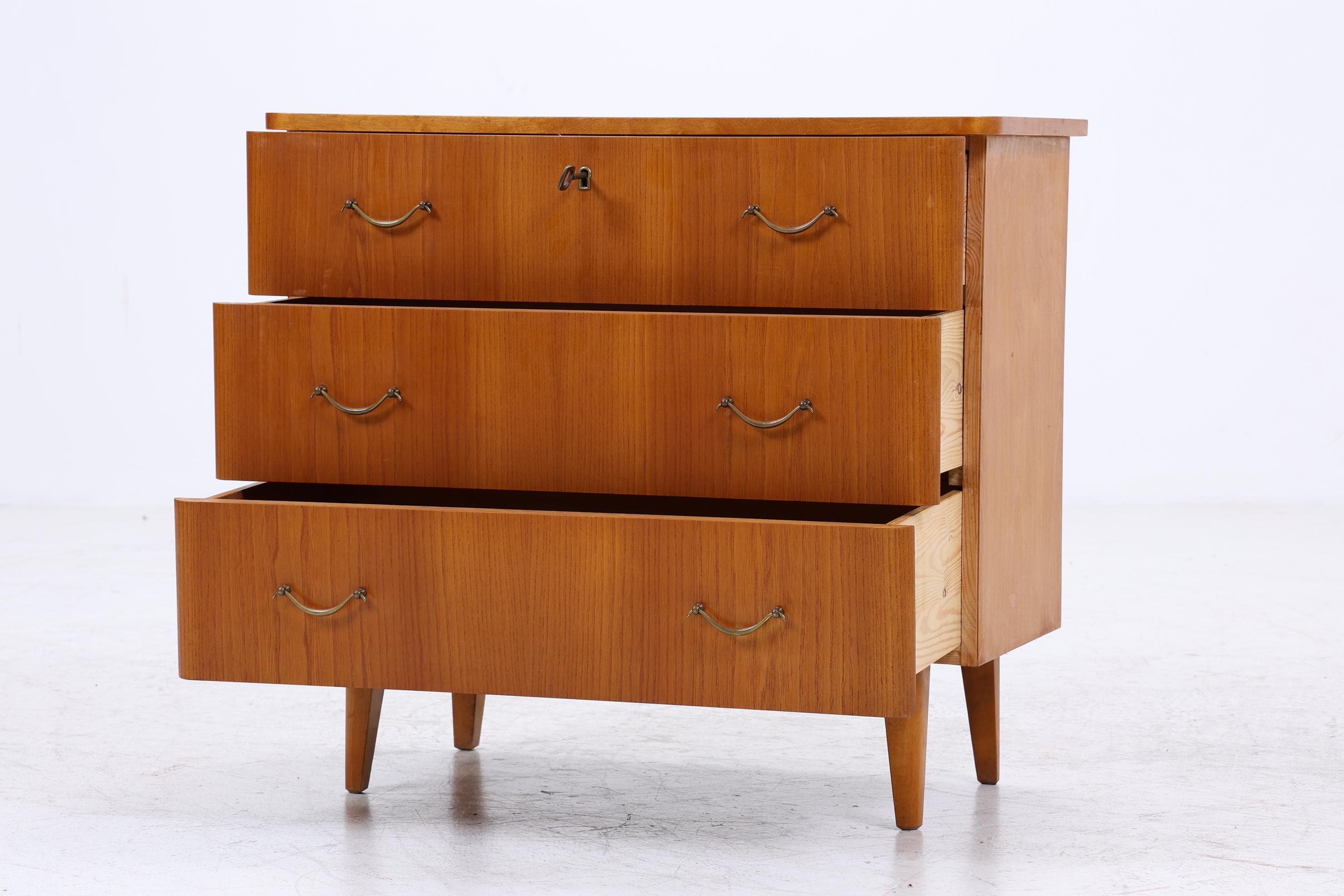 Vintage Schubladen Kommode | Mid-Century Kommode