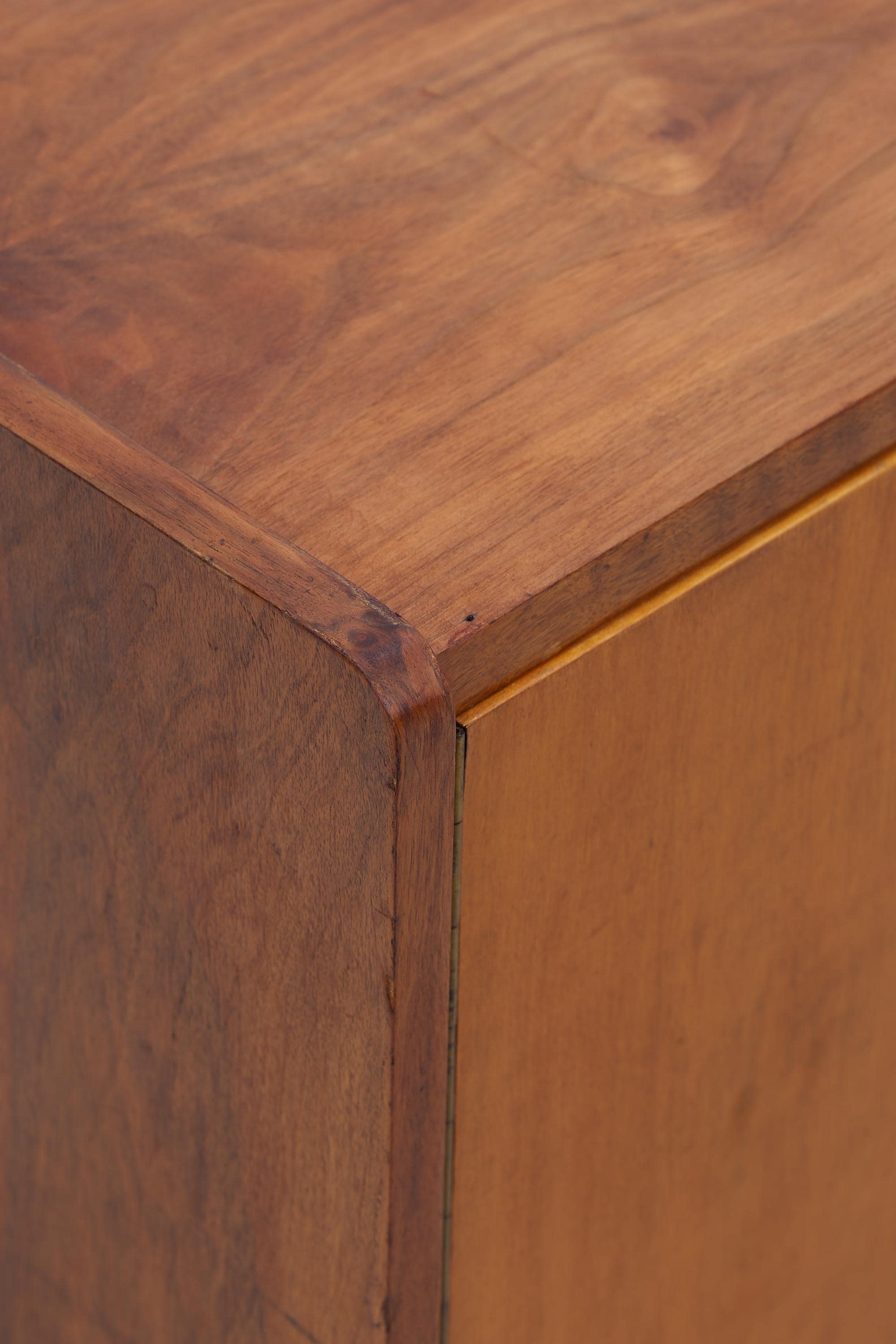 Wundervolle Vintage Kommode 60er | Mid Century Schrank | Retro Holz Aufbewahrung