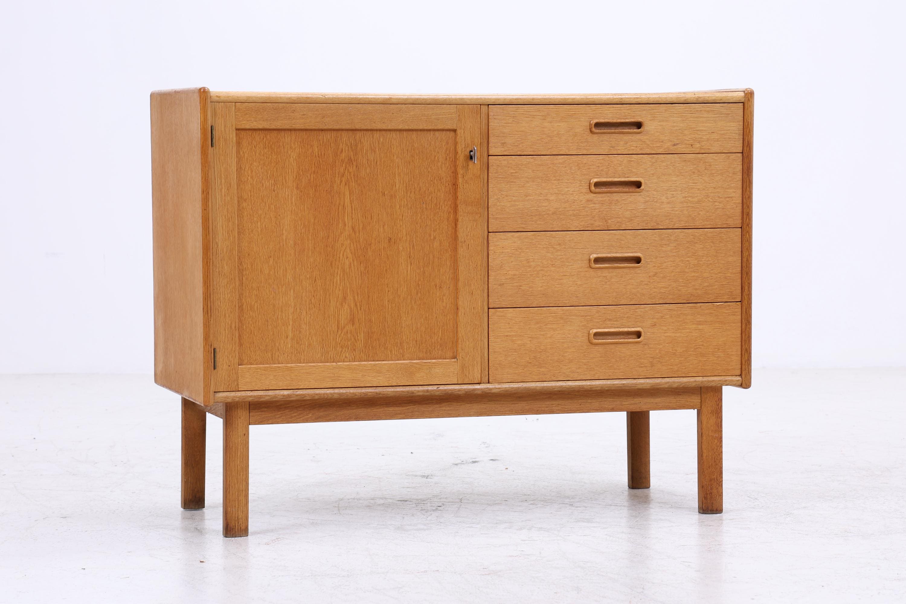 Vintage Schubladen Kommode | Mid Century Schubladen Schrank | Danish Design 60er Jahre