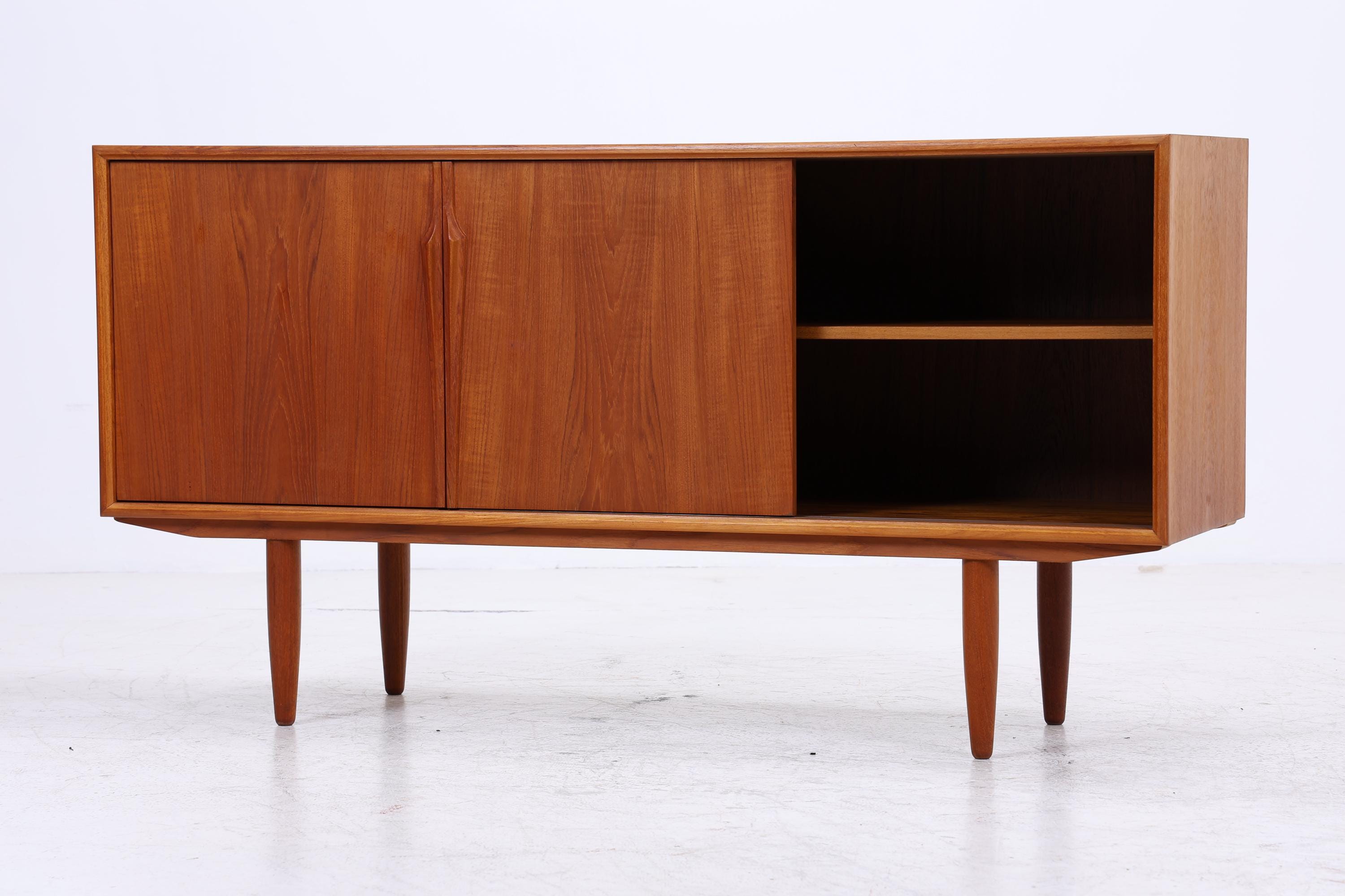 Vintage Teak Sideboard von Axel Christensen für ACO Møbler | Mid Century Anrichte Retro Holz Aufbewahrung