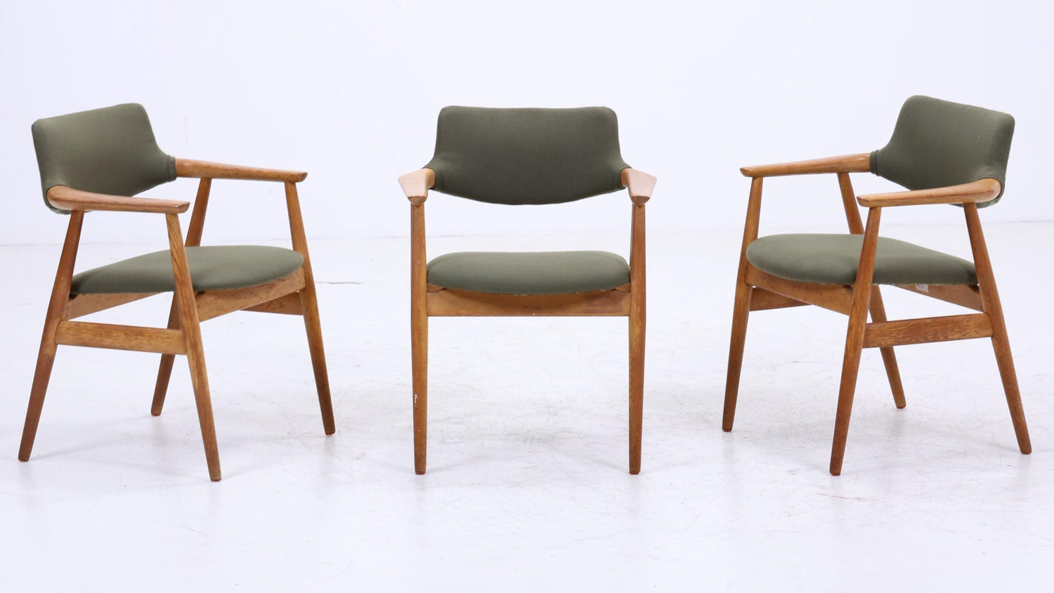 Vintage Stühle - Mid Century Design