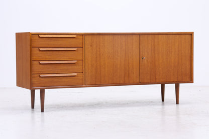 WK Möbel Sideboard | Vintage Teak | Mid Century Anrichte