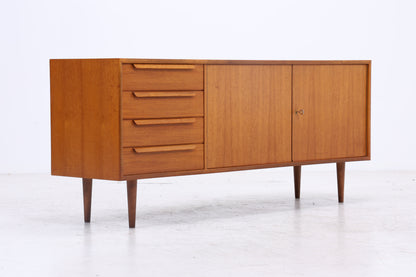 WK Möbel Sideboard | Vintage Teak | Mid Century Anrichte