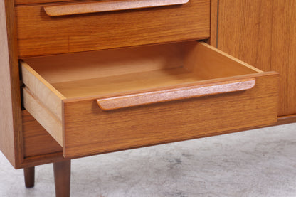 WK Möbel Sideboard | Vintage Teak | Mid Century Anrichte