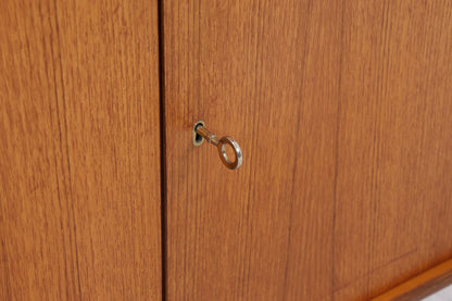 WK Möbel Sideboard | Vintage Teak | Mid Century Anrichte