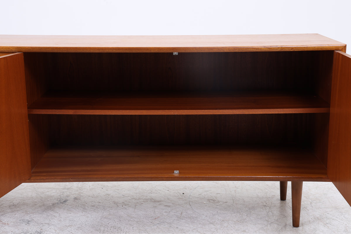 WK Möbel Sideboard | Vintage Teak | Mid Century Anrichte