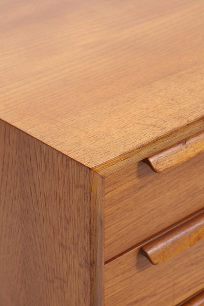 WK Möbel Sideboard | Vintage Teak | Mid Century Anrichte