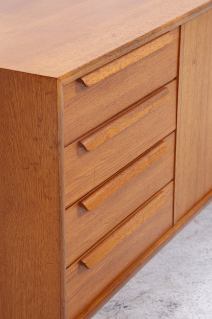 WK Möbel Sideboard | Vintage Teak | Mid Century Anrichte