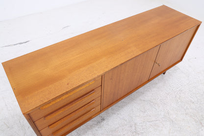 WK Möbel Sideboard | Vintage Teak | Mid Century Anrichte