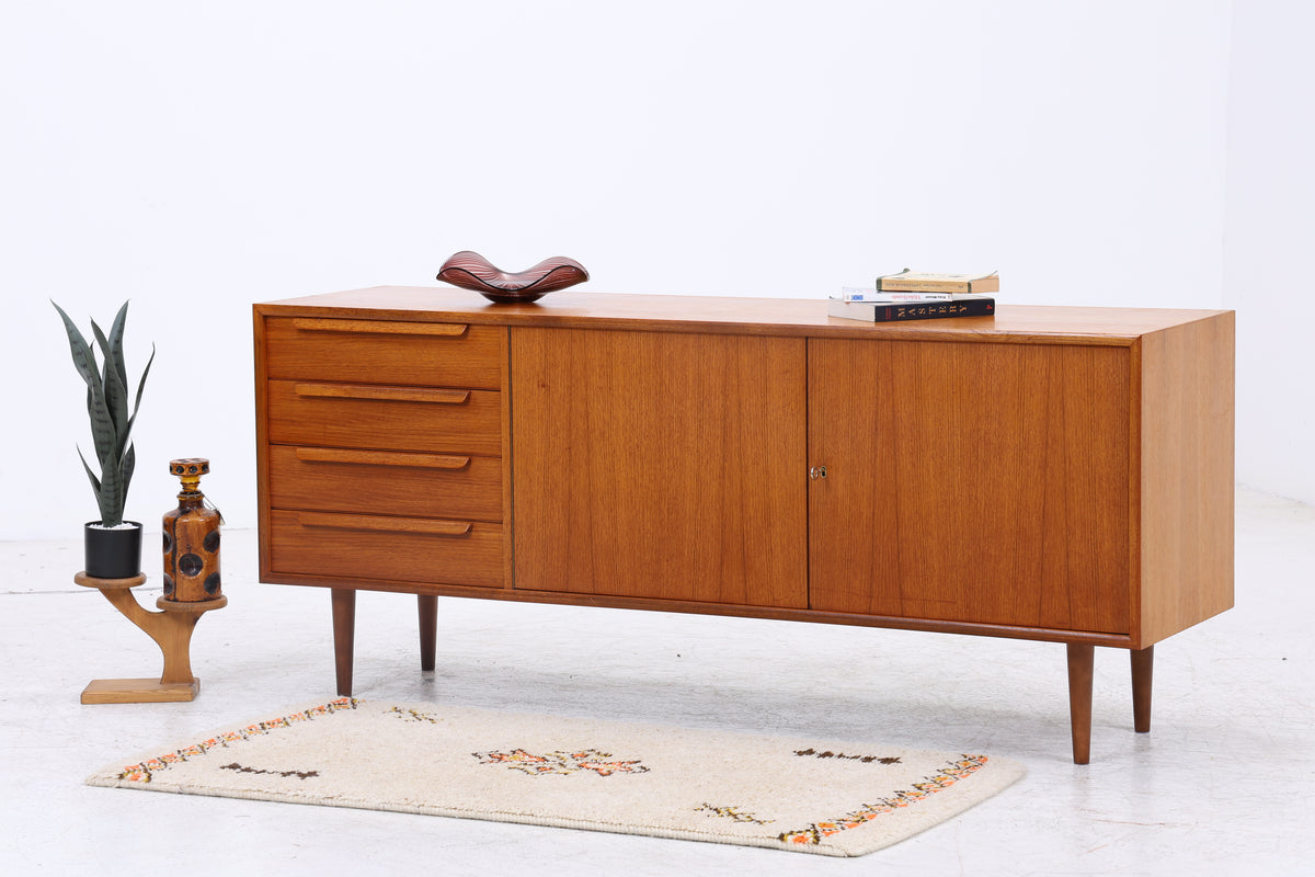 WK Möbel Sideboard | Vintage Teak | Mid Century Anrichte