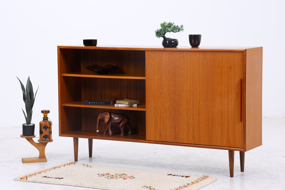 WK Möbel Highboard | Vintage Teak | Mid Century Design