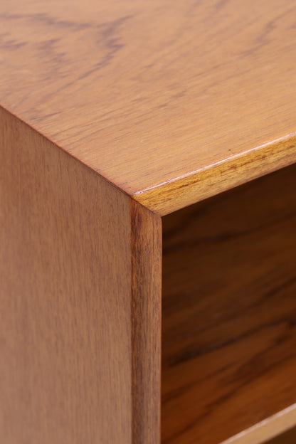WK Möbel Highboard | Vintage Teak | Mid Century Design