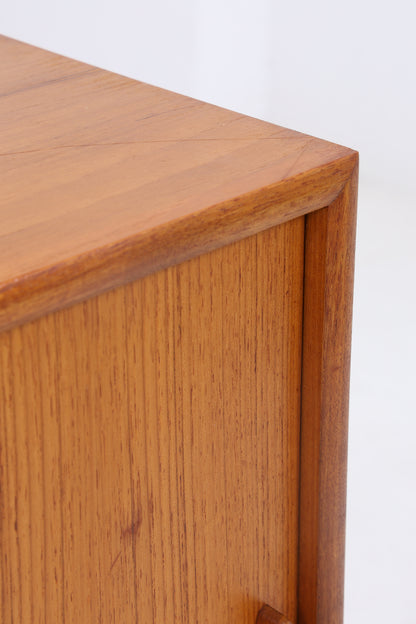 WK Möbel Highboard | Vintage Teak | Mid Century Design