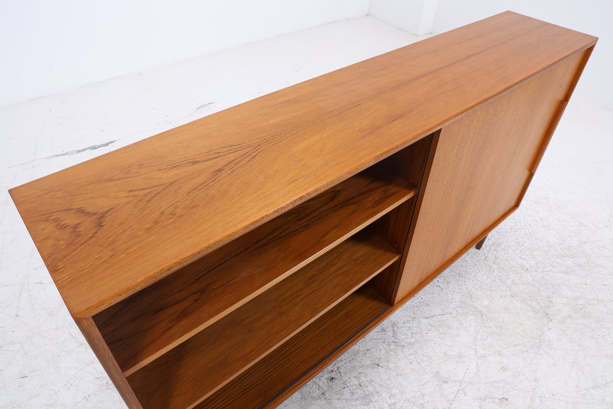 WK Möbel Highboard | Vintage Teak | Mid Century Design
