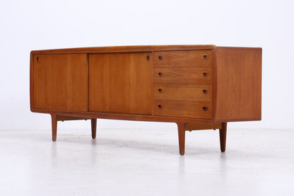 H.P. Hansen Sideboard | Vintage Teak | Danish Design