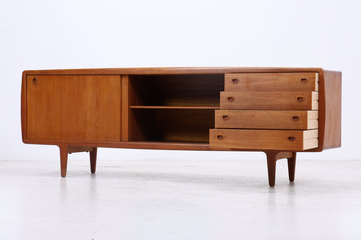 H.P. Hansen Sideboard | Vintage Teak | Danish Design