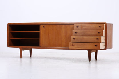 H.P. Hansen Sideboard | Vintage Teak | Danish Design