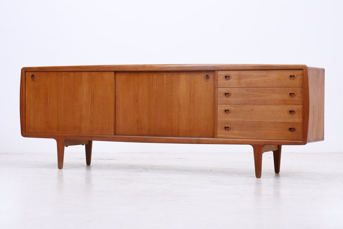H.P. Hansen Sideboard | Vintage Teak | Danish Design