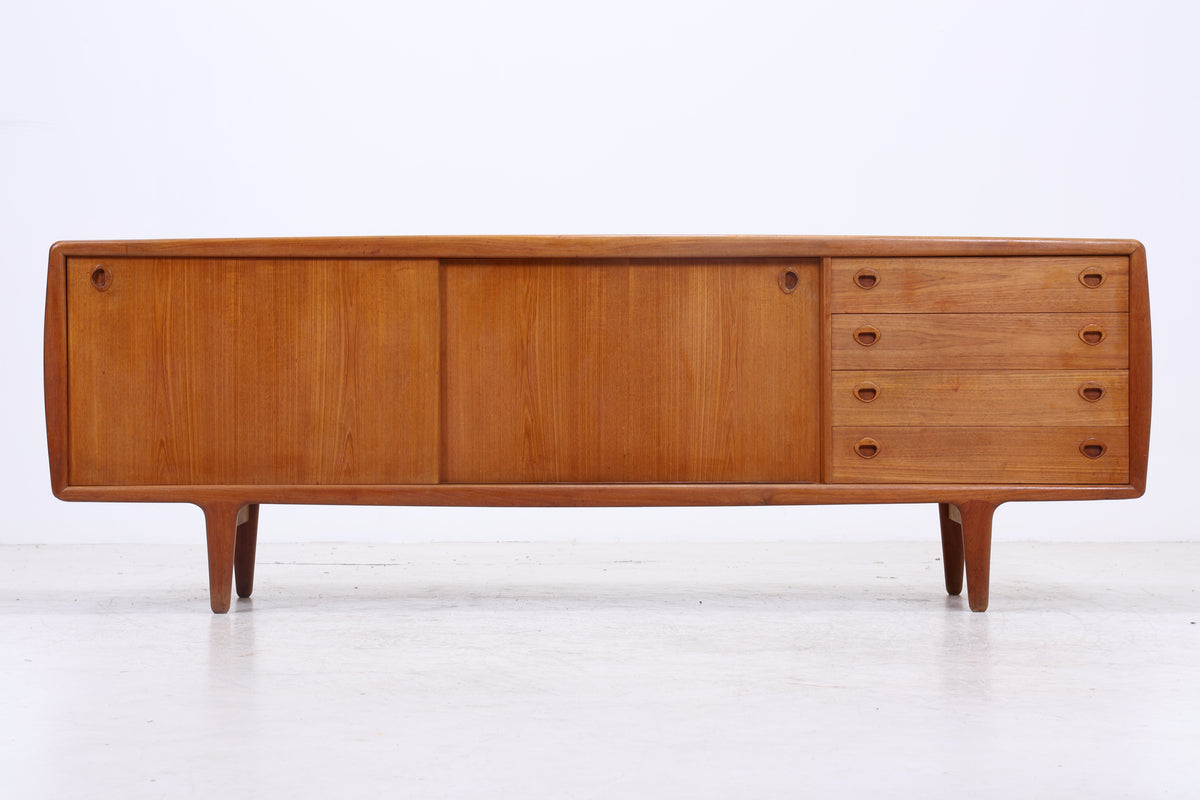 H.P. Hansen Sideboard | Vintage Teak | Danish Design