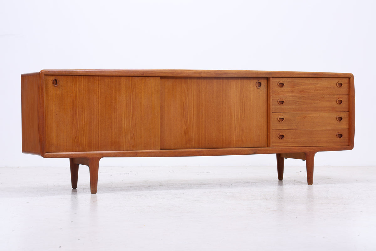 H.P. Hansen Sideboard | Vintage Teak | Danish Design