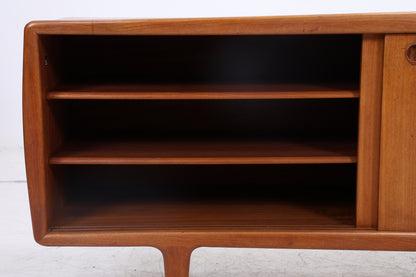 H.P. Hansen Sideboard | Vintage Teak | Danish Design