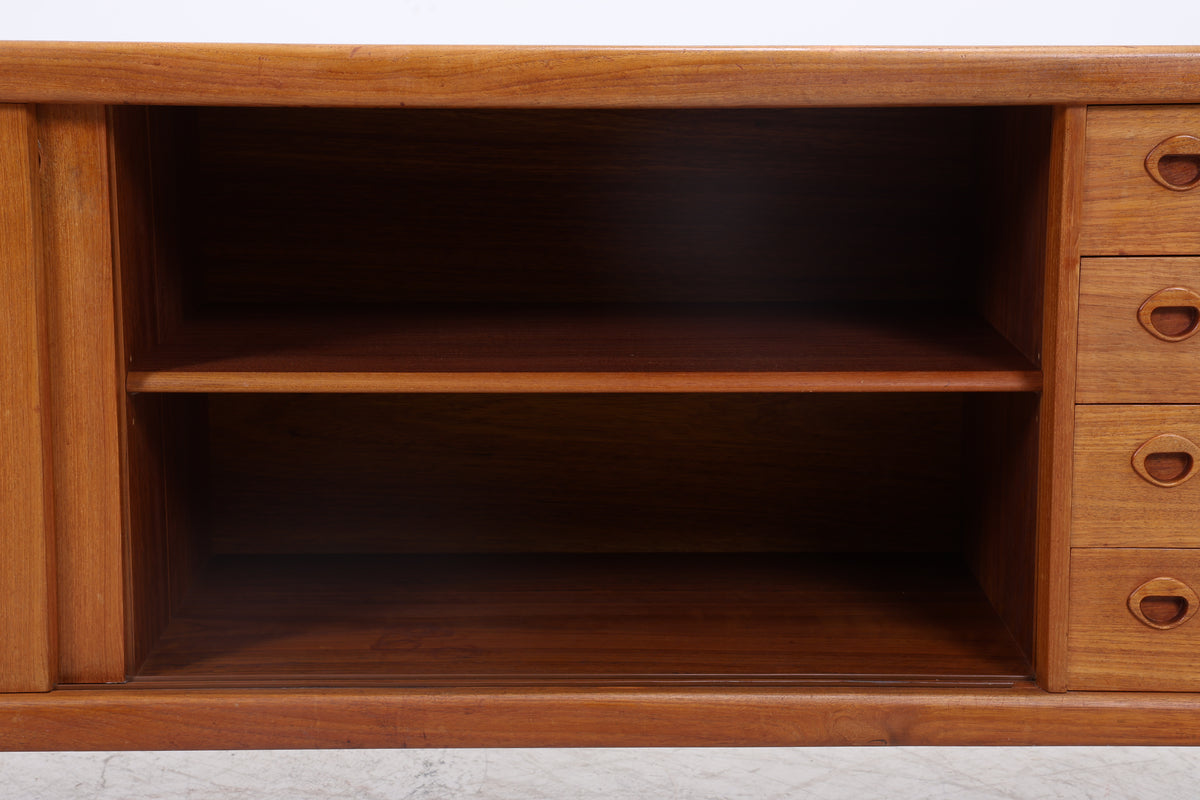 H.P. Hansen Sideboard | Vintage Teak | Danish Design