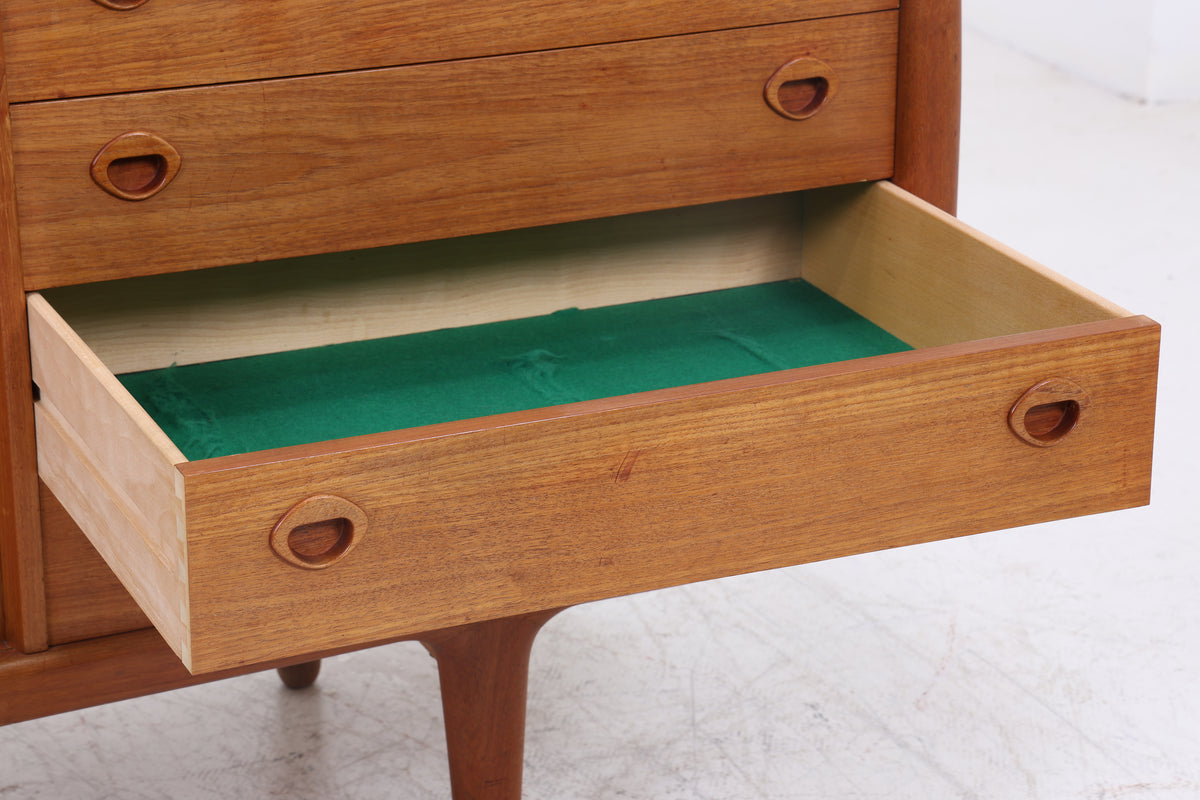 H.P. Hansen Sideboard | Vintage Teak | Danish Design