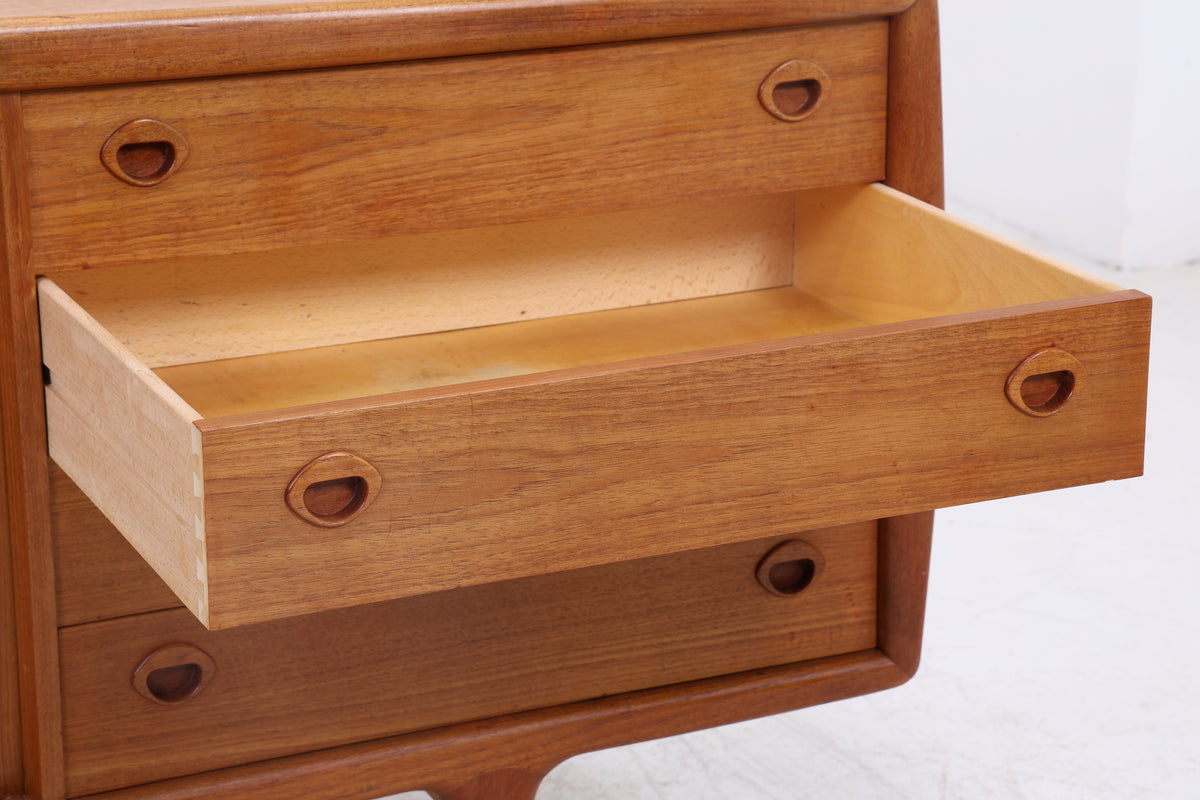 H.P. Hansen Sideboard | Vintage Teak | Danish Design