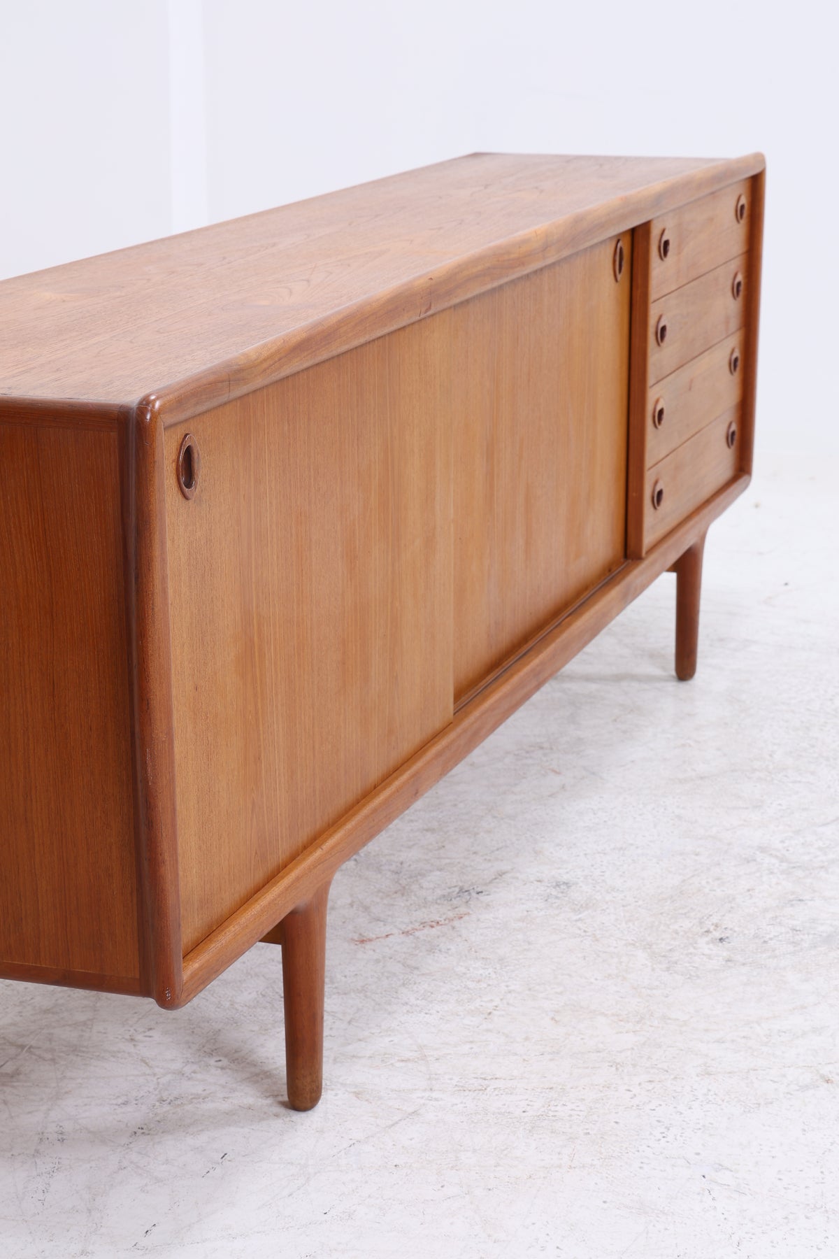 H.P. Hansen Sideboard | Vintage Teak | Danish Design