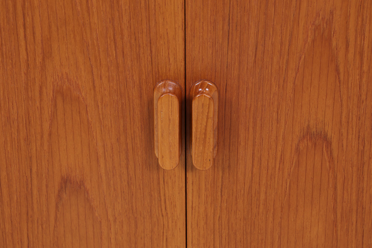 Silkeborg Kommode | Vintage Teak | Danish Design