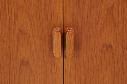 Silkeborg Kommode | Vintage Teak | Danish Design