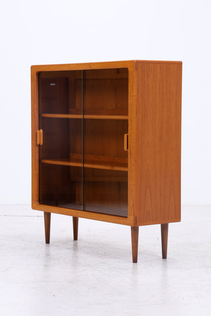 Silkeborg Vitrine | Vintage Teak | Danish Design