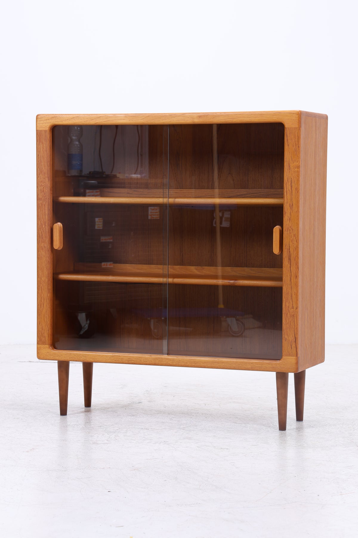 Silkeborg Vitrine | Vintage Teak | Danish Design