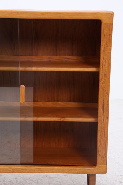 Silkeborg Vitrine | Vintage Teak | Danish Design