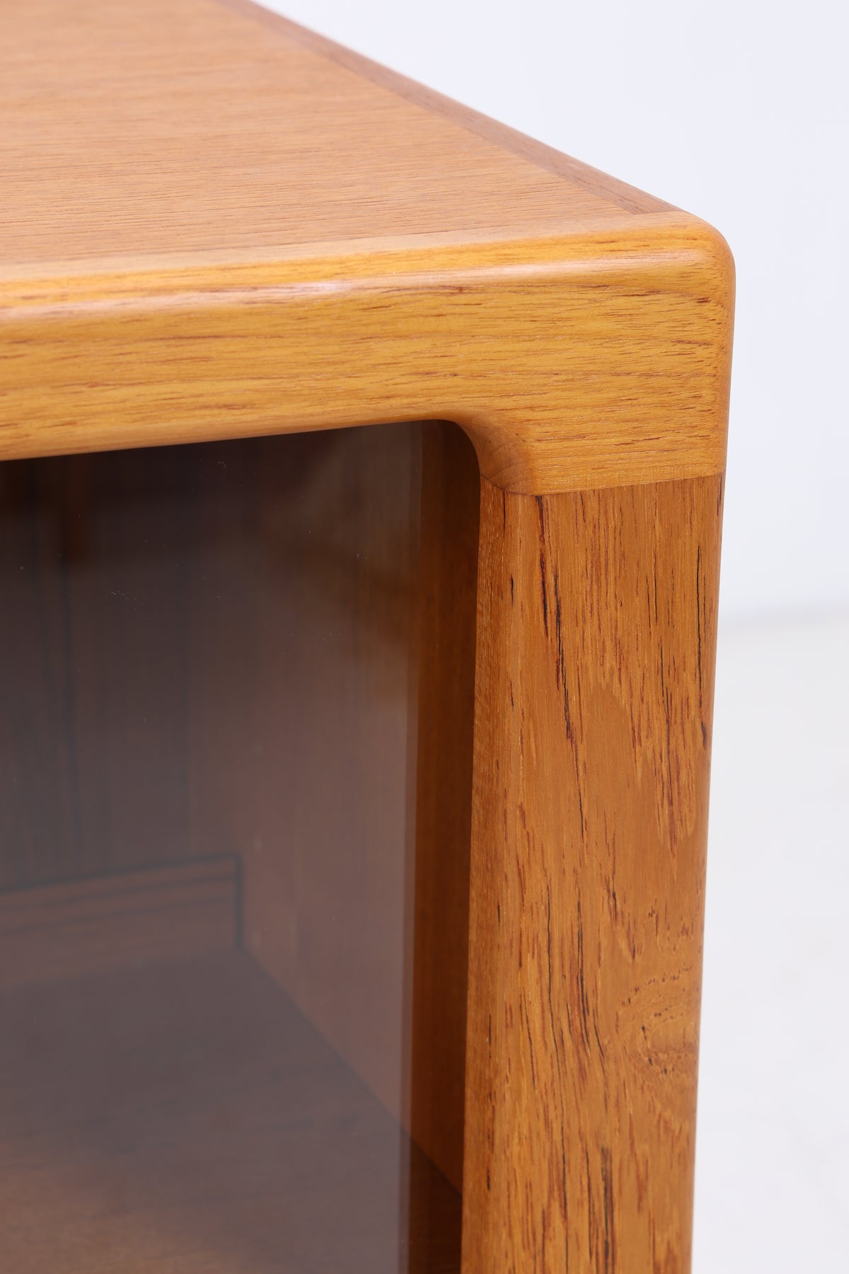 Silkeborg Vitrine | Vintage Teak | Danish Design