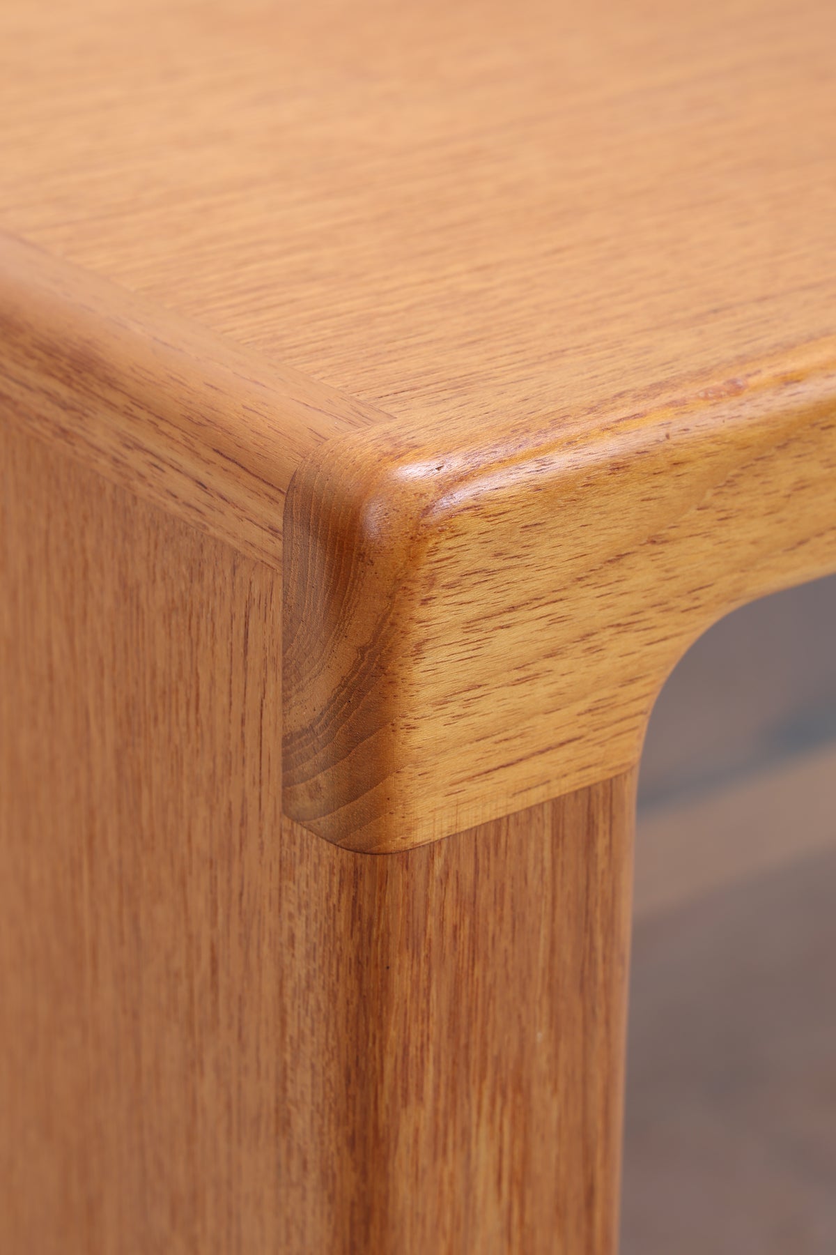 Silkeborg Vitrine | Vintage Teak | Danish Design