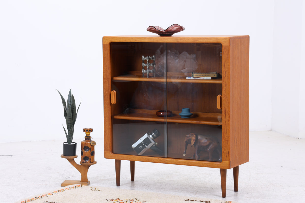 Silkeborg Vitrine | Vintage Teak | Danish Design