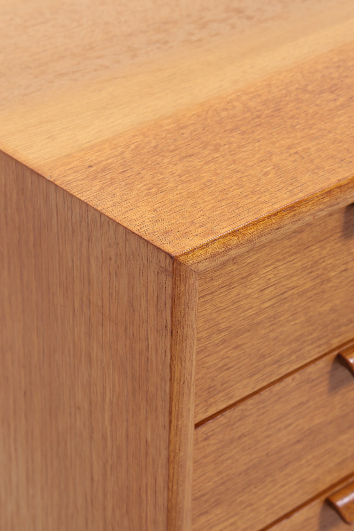 Vintage Teak Kommode | Mid Century | 4 Schubladen