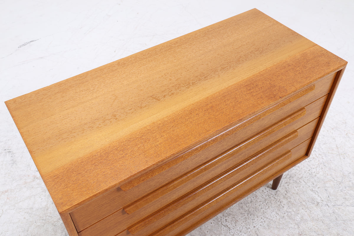 Vintage Teak Kommode | Mid Century | 4 Schubladen