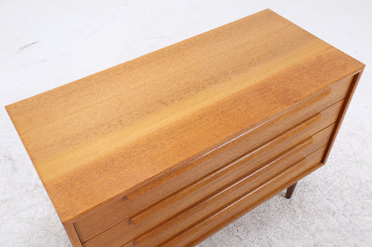 Vintage Teak Kommode | Mid Century | 4 Schubladen