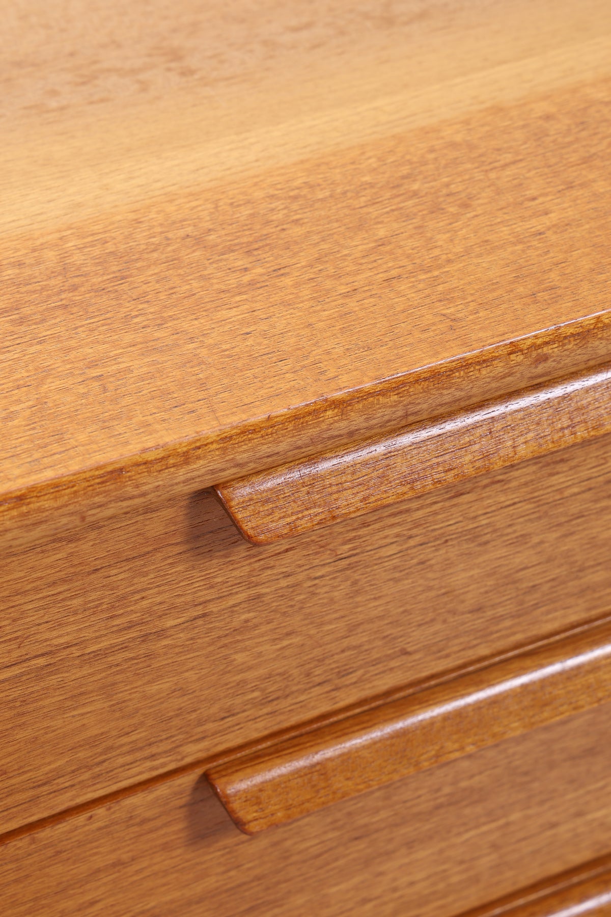 Vintage Teak Kommode | Mid Century | 4 Schubladen