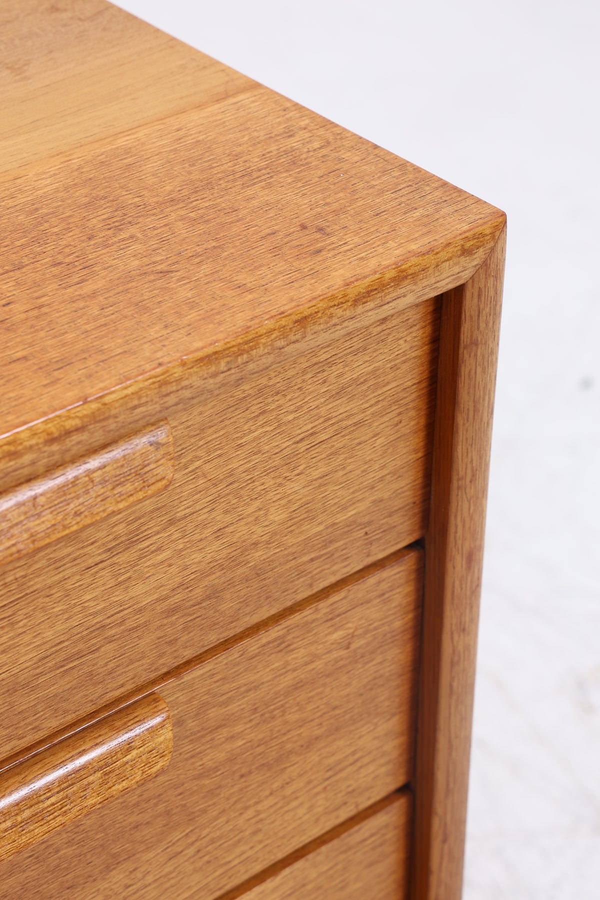 Vintage Teak Kommode | Mid Century | 4 Schubladen