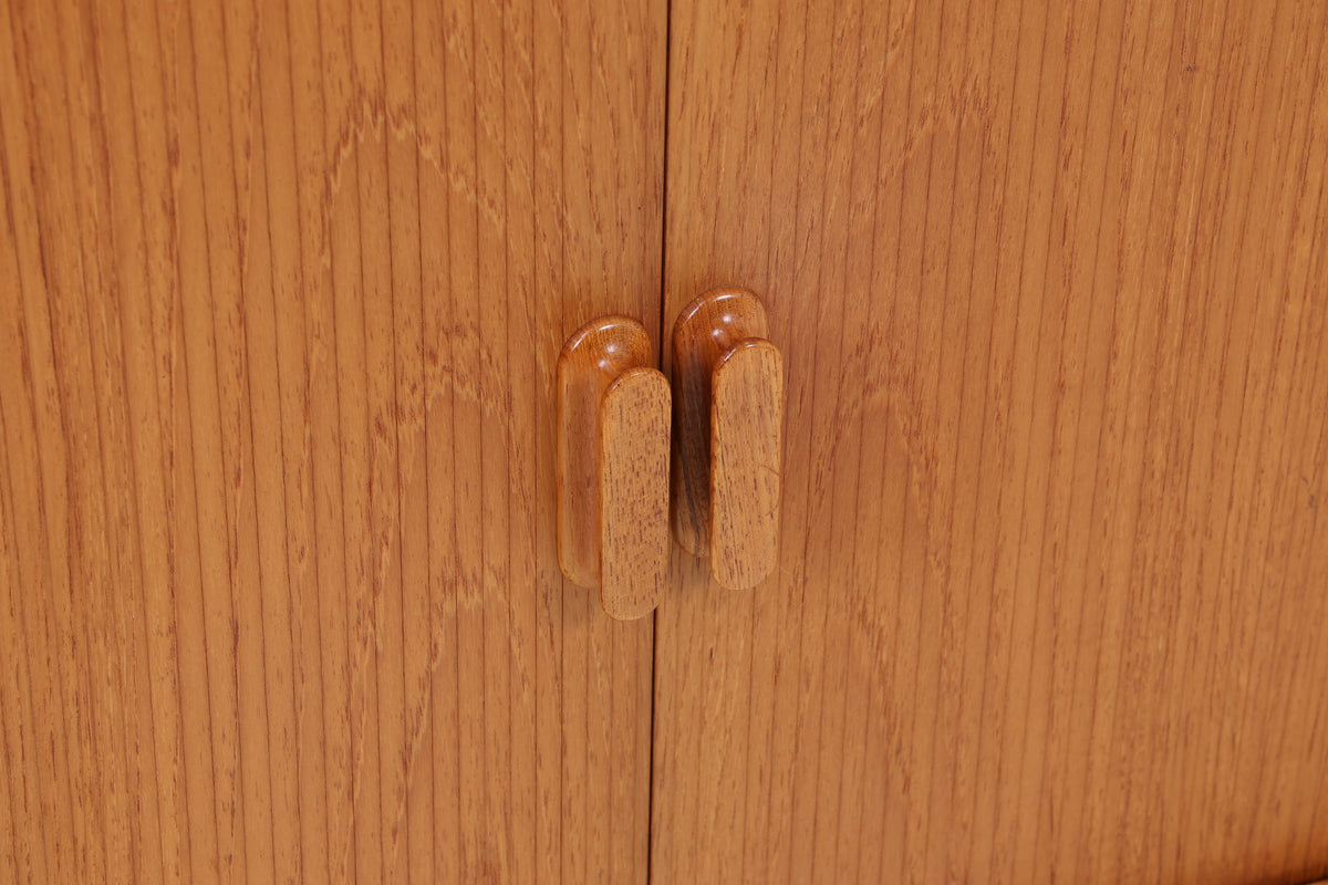 Silkeborg Teak Kommode | Mid Century | 2 Türen
