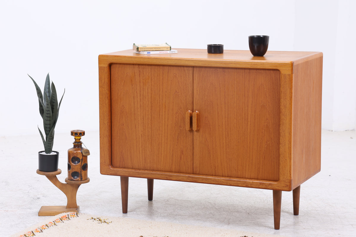Silkeborg Teak Kommode | Mid Century | 2 Türen