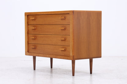 Silkeborg Teak Kommode | Mid Century | 4 Schubladen